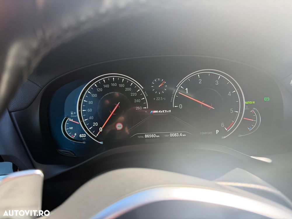 BMW X4 xDrive35d AT M Sport - 5