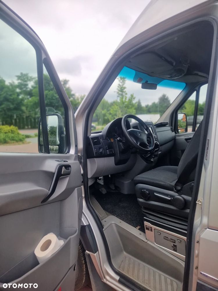 Mercedes-Benz Sprinter 906.255 - 5