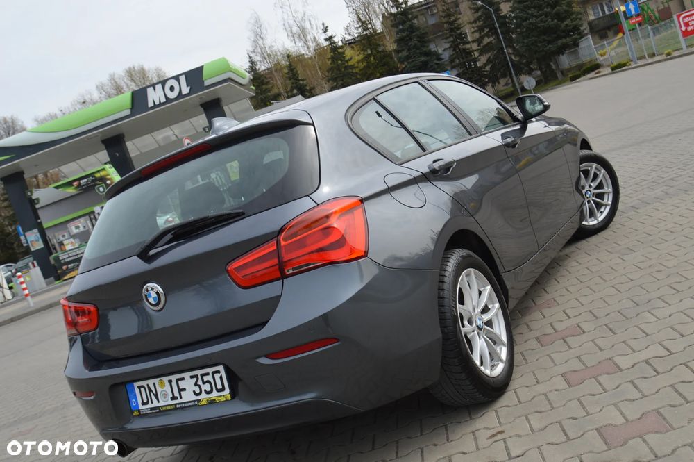 BMW Seria 1 118i Sport Line - 27