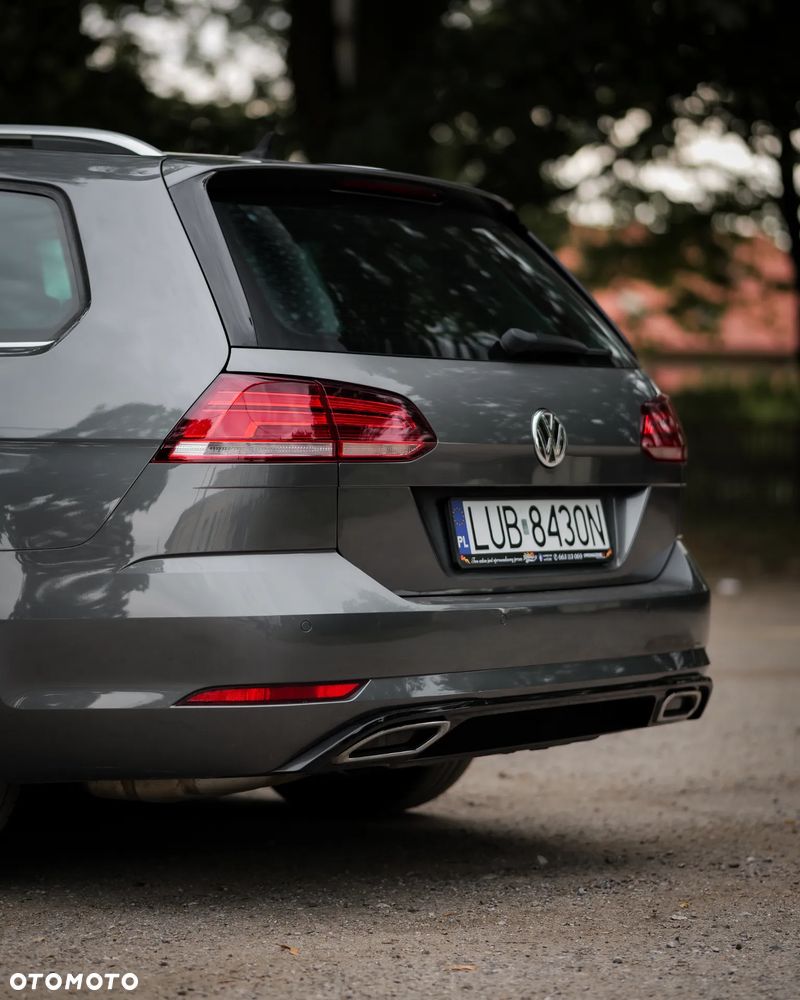 Volkswagen Golf 2.0 TDI BMT Highline DSG - 20