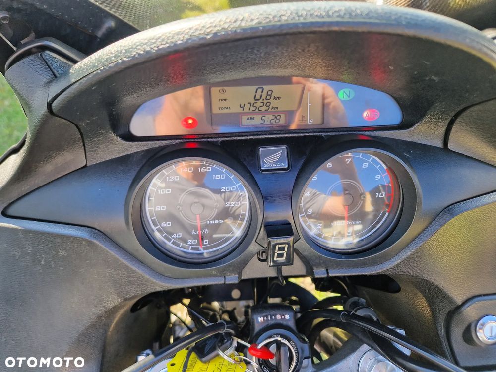 Honda Varadero - 36