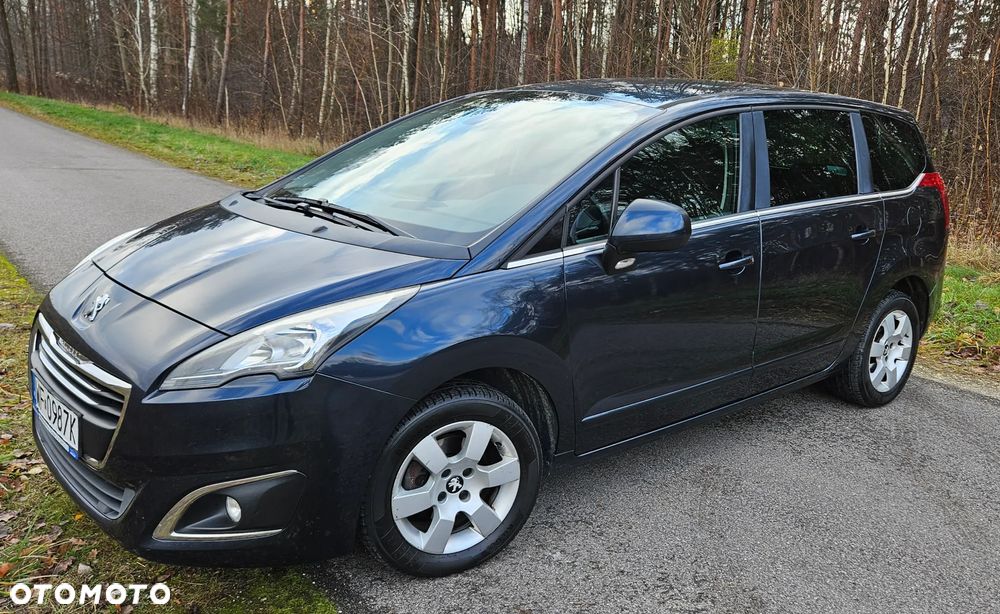 Peugeot 5008 1.6 HDi Active - 17