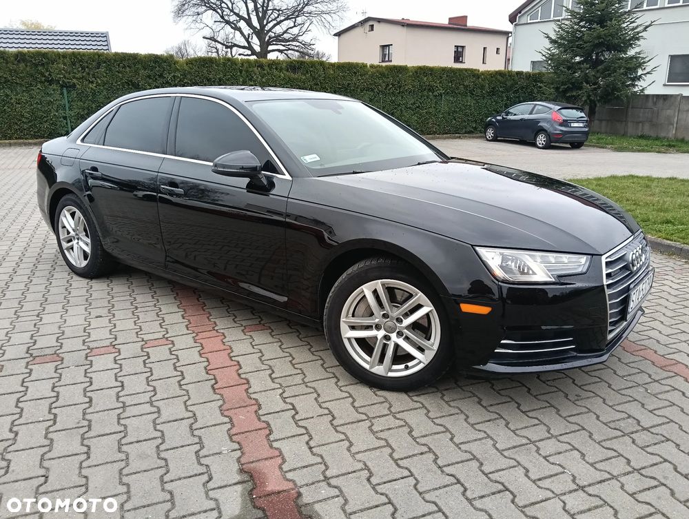 Audi A4 Limousine 2.0 TFSI quattro S tronic design - 3