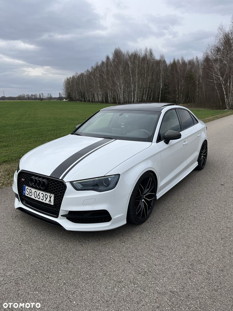 Audi S3 - 3