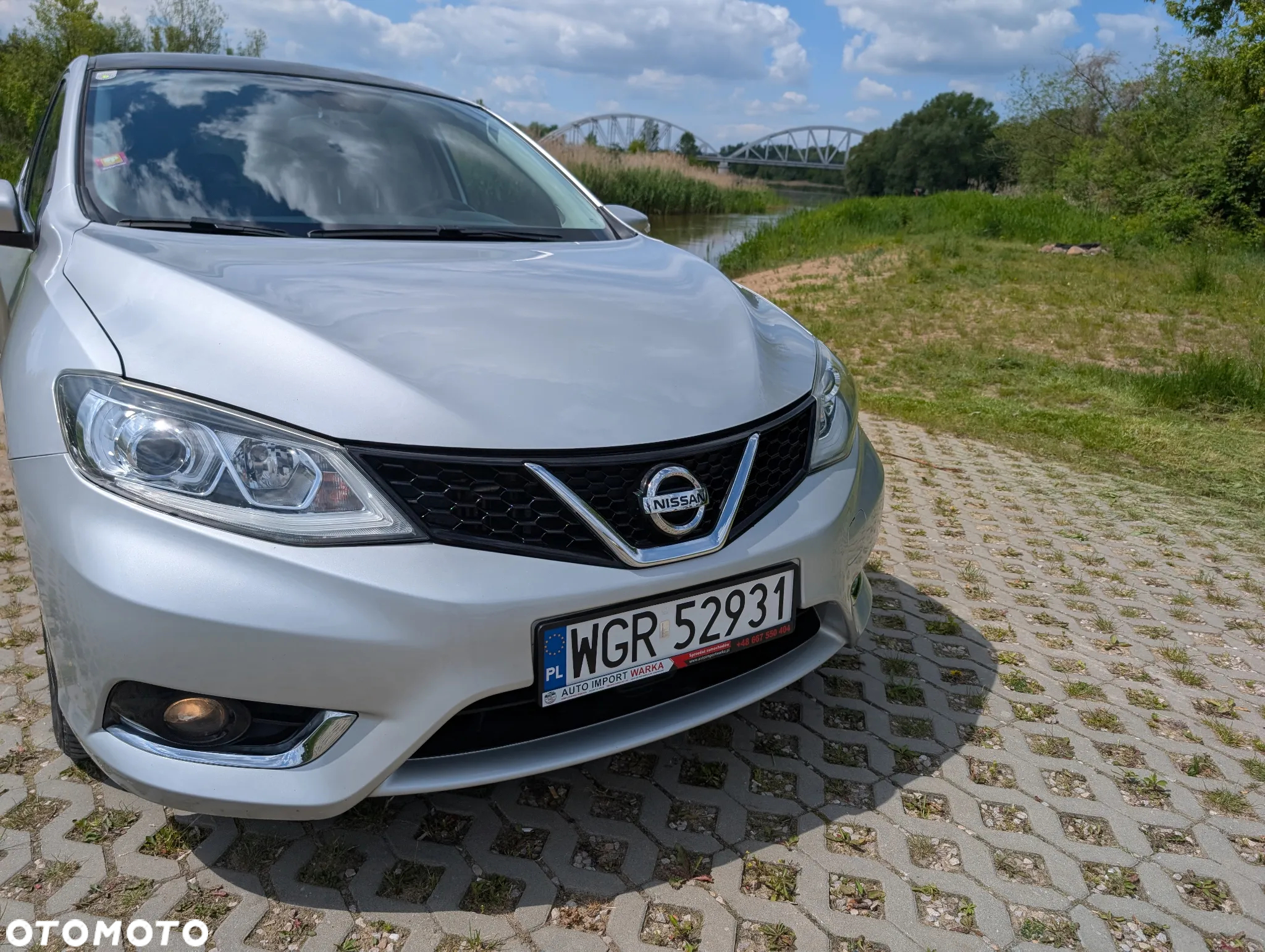 Nissan Pulsar 1.5 dCi Tekna - 2