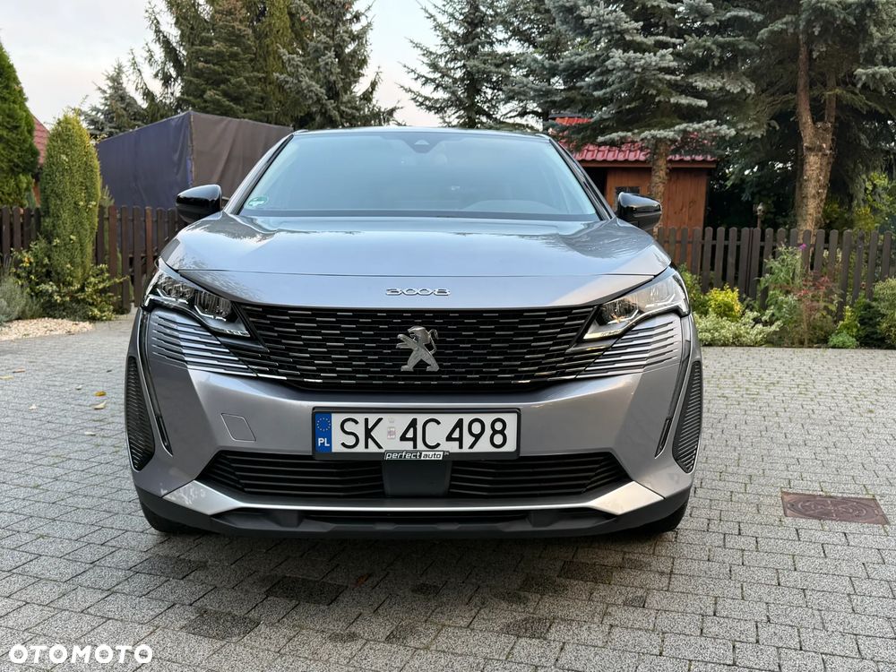 Peugeot 3008 1.2 PureTech Active S&S - 3