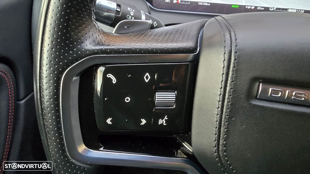 Land Rover Discovery Sport - 19