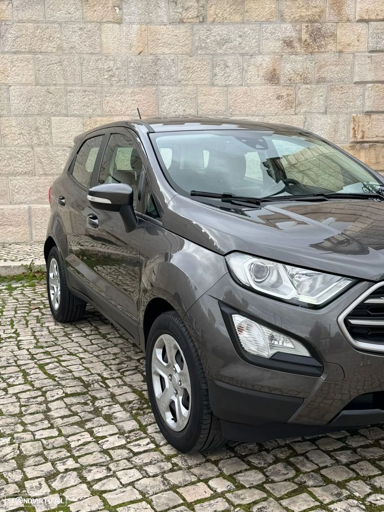 Ford EcoSport 1.0 EcoBoost TREND - 5