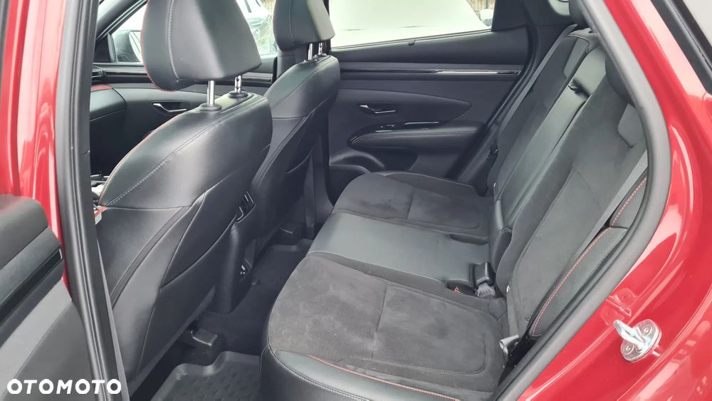 Hyundai Tucson 1.6 T-GDi HEV N Line 2WD - 31