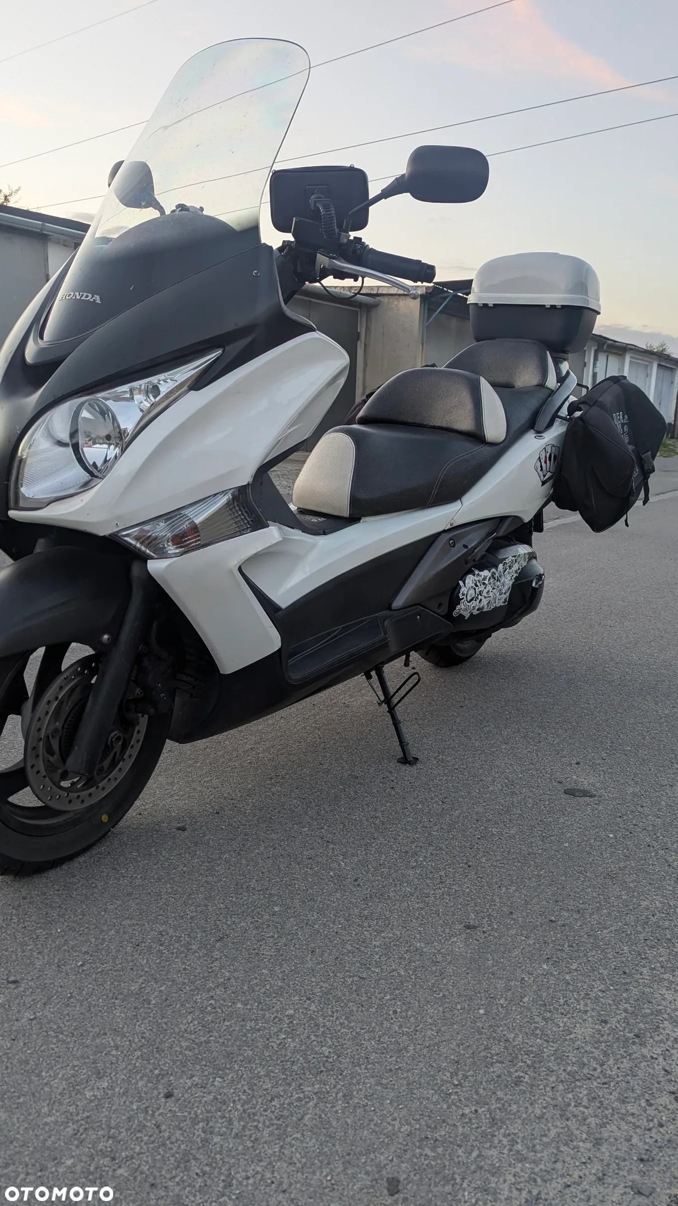 Honda Silver Wing - 4