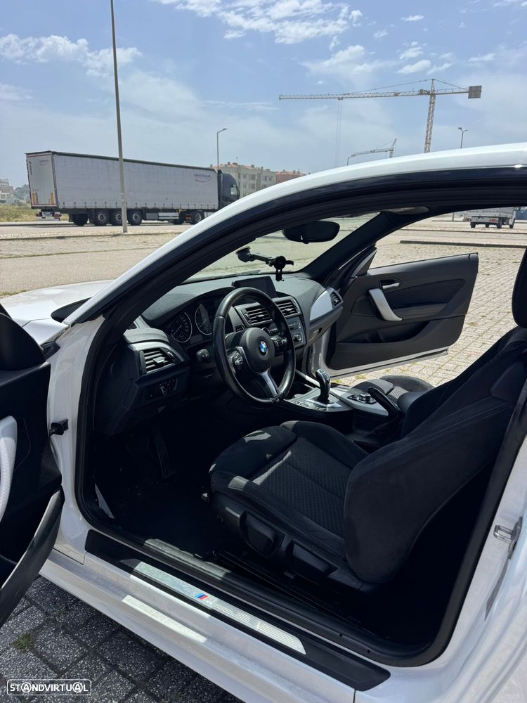 BMW 220 d Aut. Sport Line - 14