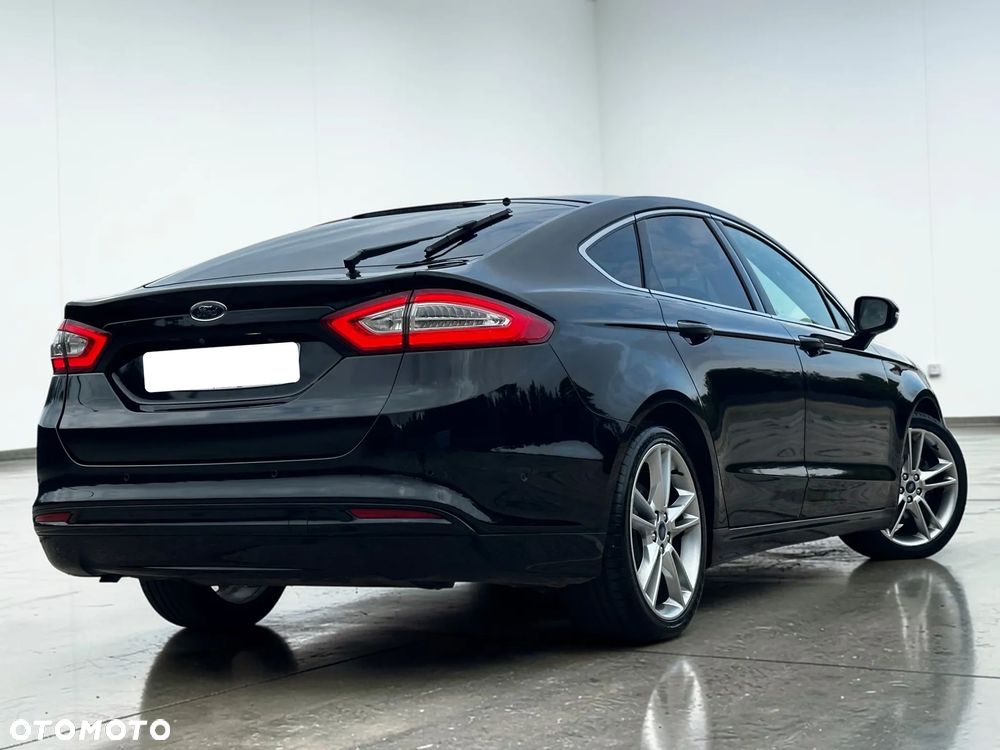 Ford Mondeo 2.0 TDCi STart-Stopp PowerShift-Aut Titanium - 16