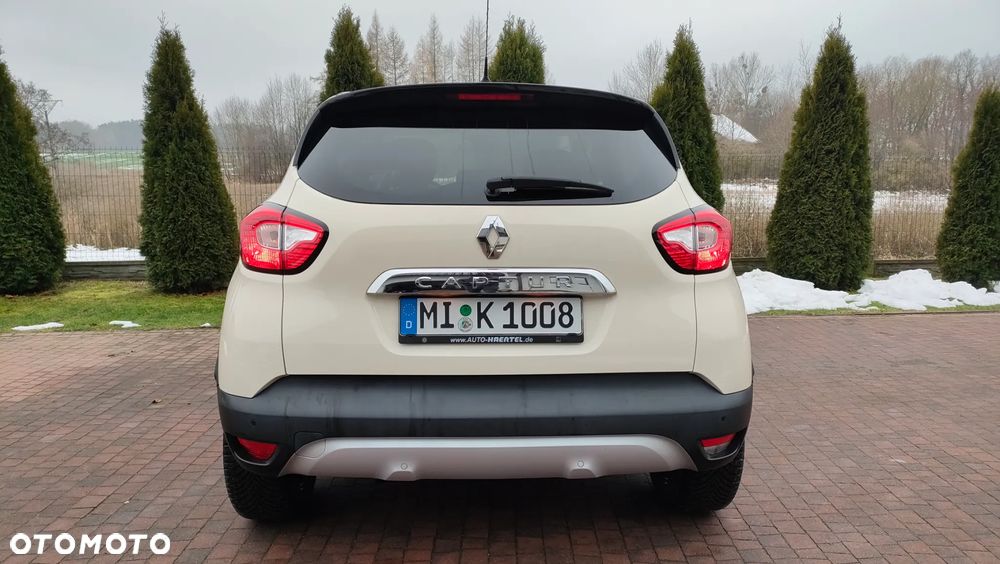 Renault Captur ENERGY TCe 90 Start&Stop Experience - 13