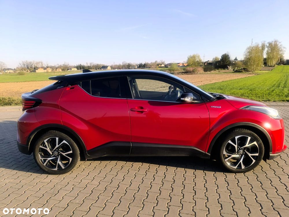 Toyota C-HR 2.0 Hybrid Selection - 6