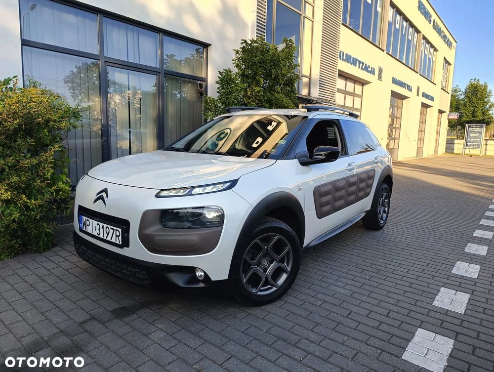 Citroën C4 Cactus 1.2 PureTech Shine Edition - 13
