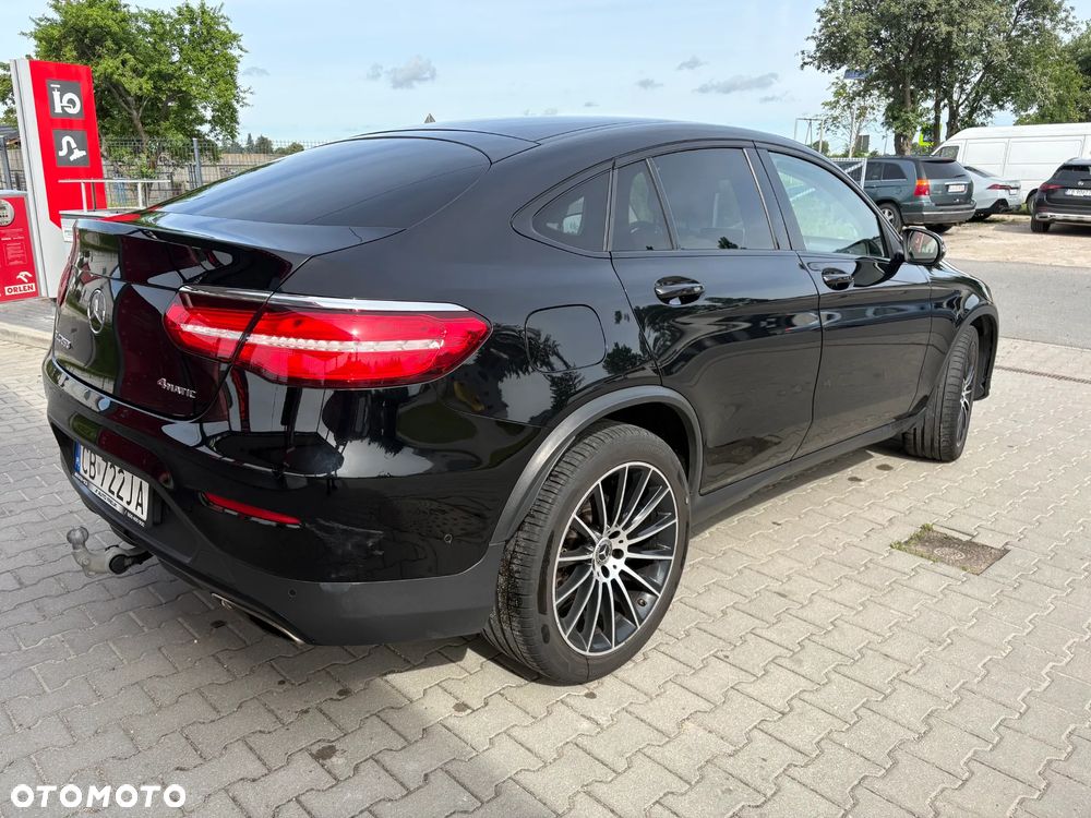 Mercedes-Benz GLC 250 4-Matic - 3