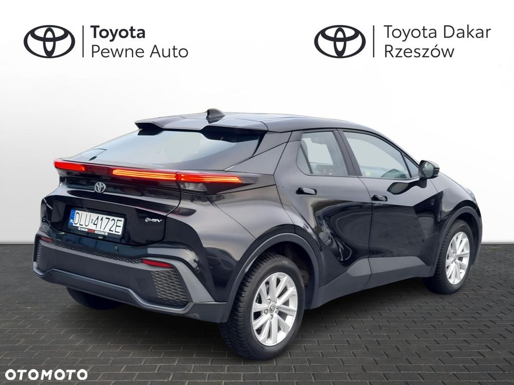 Toyota C-HR 1.8 Hybrid Comfort - 7