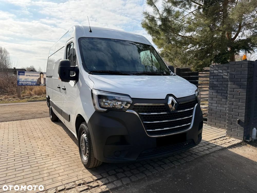 Renault Master - 1