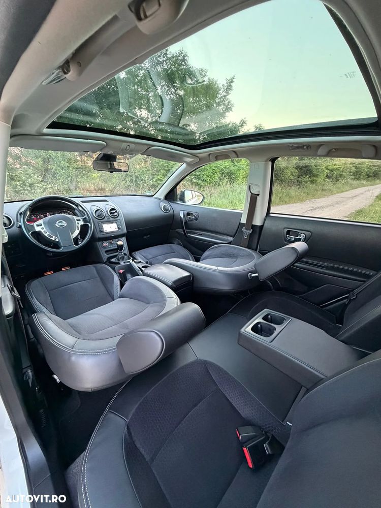 Nissan Qashqai 1.6 DCI Start/Stop Tekna - 3
