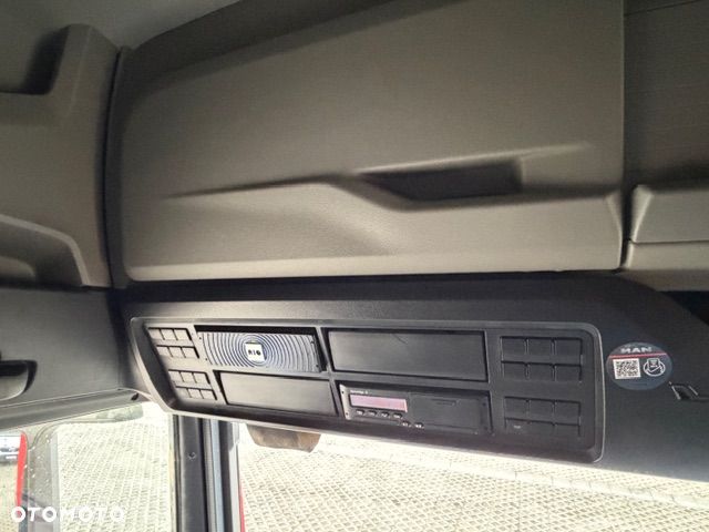 MAN TGS 18.470 4x4H HYDRODRIVE - 10