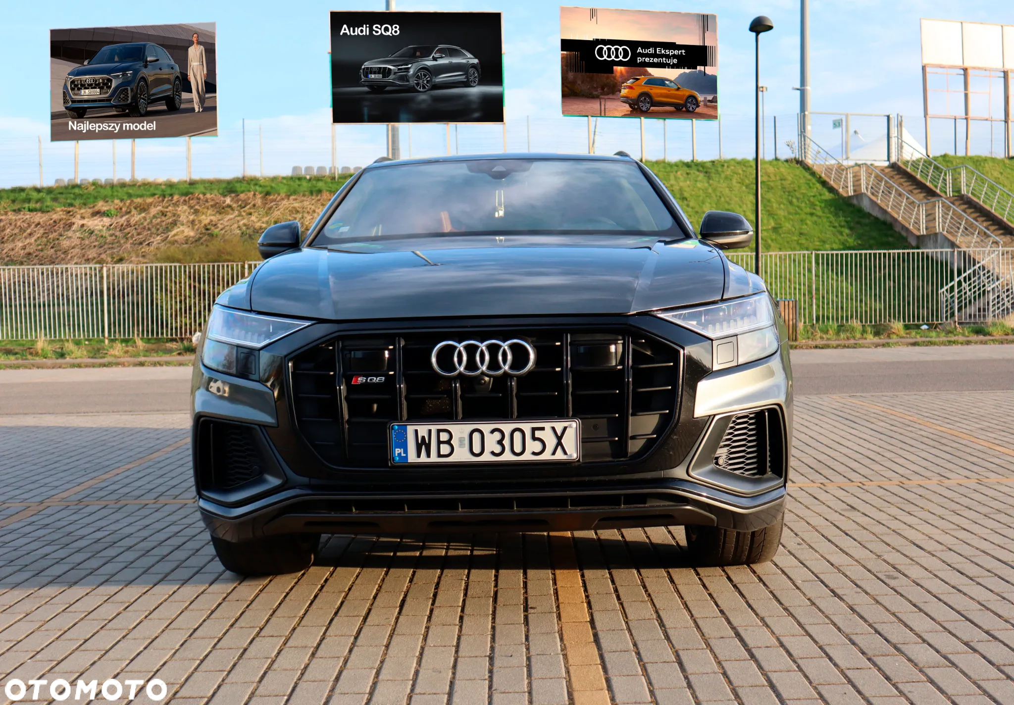 Audi SQ8 TDI mHEV Quattro Tiptronic - 4