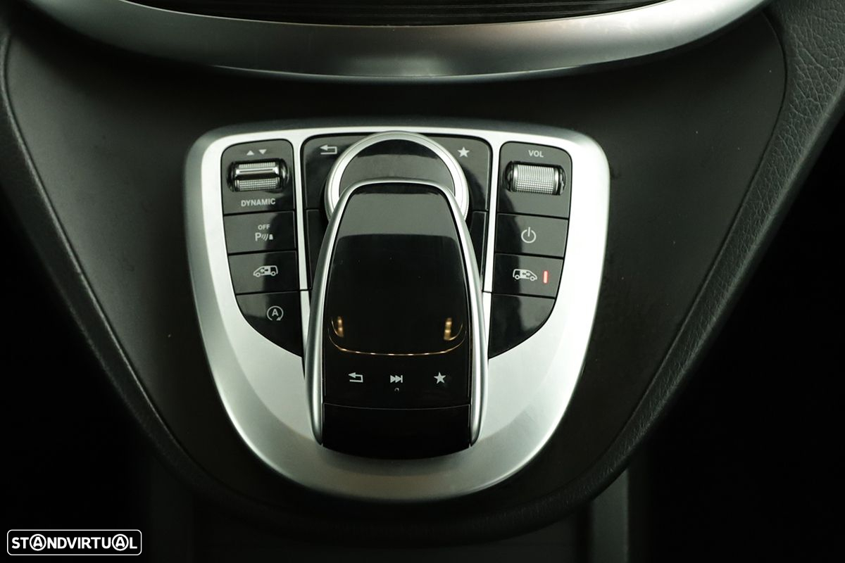 Mercedes-Benz V 250 d Longo Avantgarde - 13