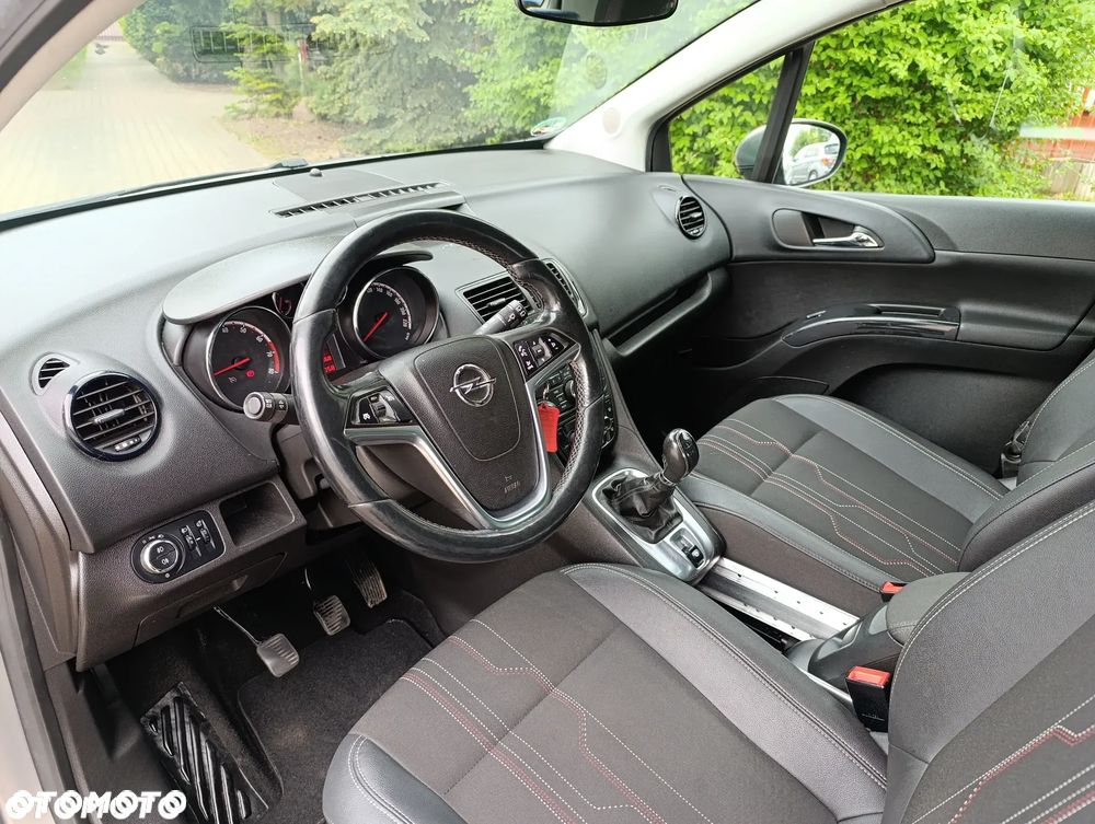 Opel Meriva - 5