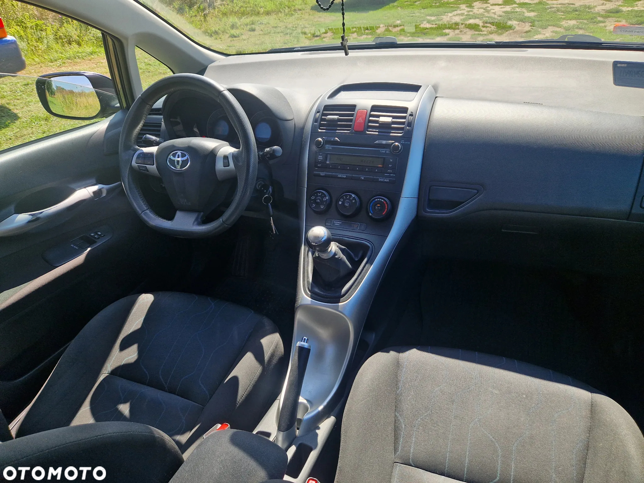 Toyota Auris 1.33 VVT-i Premium Comfort - 10