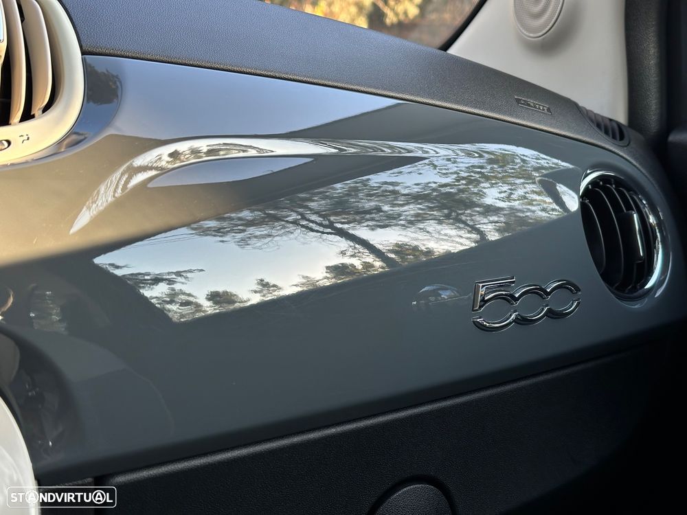 Fiat 500 1.2 Lounge - 12