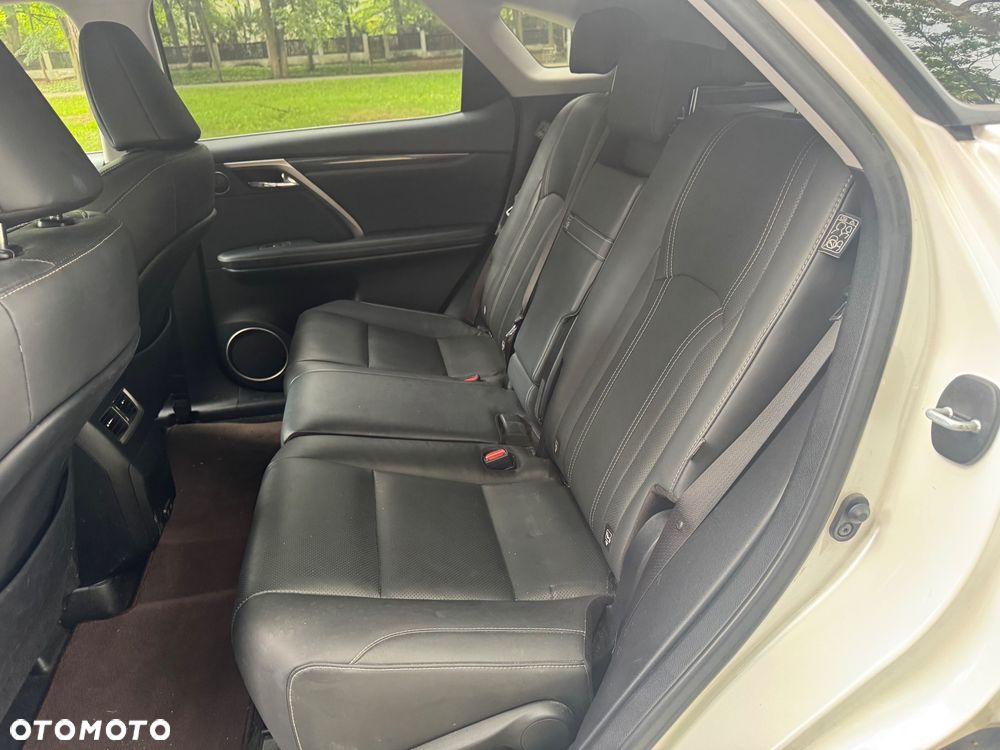 Lexus RX 450h Prestige - 18