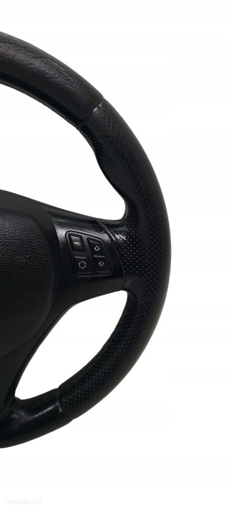 Bmw E90 E93 E92 E81 E87 Kierownica Skórzana Poduszka Multif M-Pakiet Nr 128 - 4