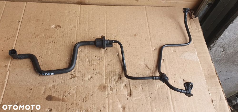 Przewód wąż rurka zaworek podciśnienia Skoda Roomster I Lift 1.2 TSI 03F133366C 6QE906517A - 1