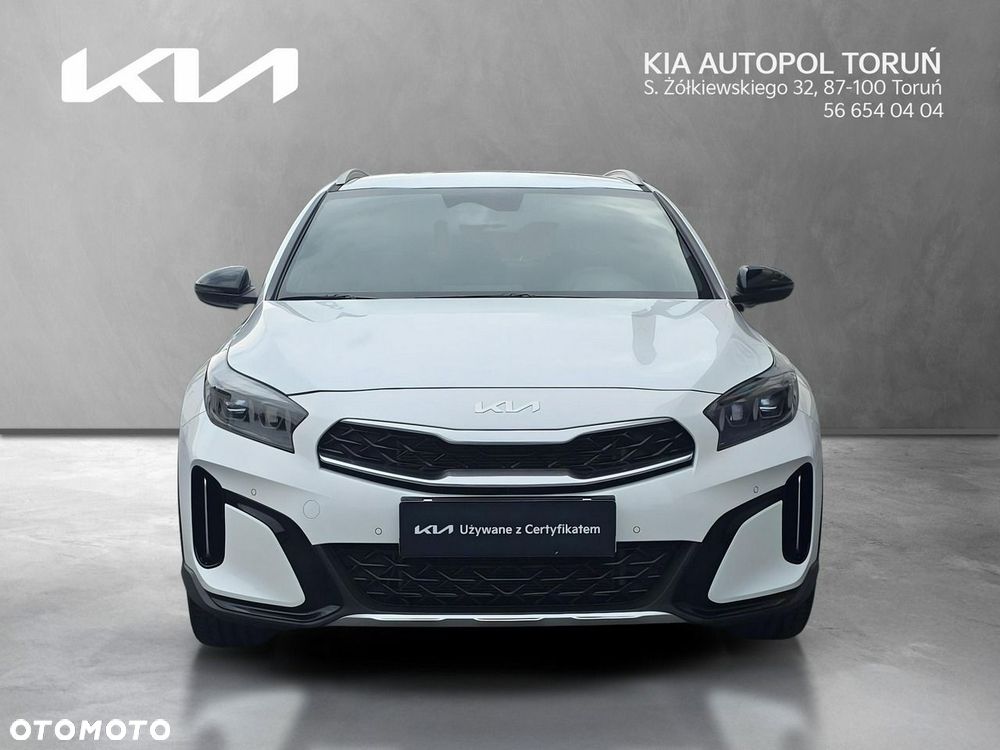 Kia XCeed 1.6 T-GDI Tribute DCT - 8