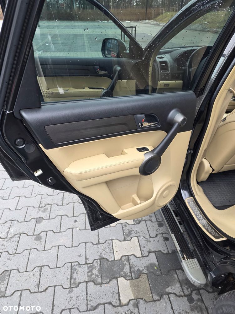 Honda CR-V 2.2i-DTEC Executive Navi - 22