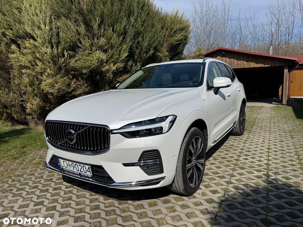 Volvo XC 60 T8 Plug-In Hybrid AWD Inscription - 3