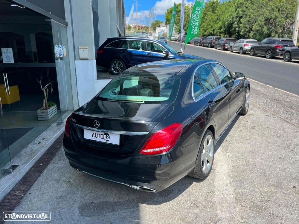 Mercedes-Benz C 350 e - 2