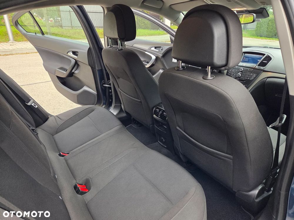 Opel Insignia 1.6 Turbo Edition - 13