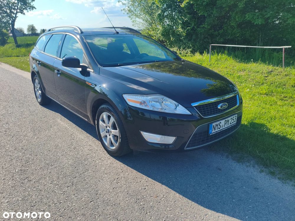 Ford Mondeo 2.0 TDCi S - 2