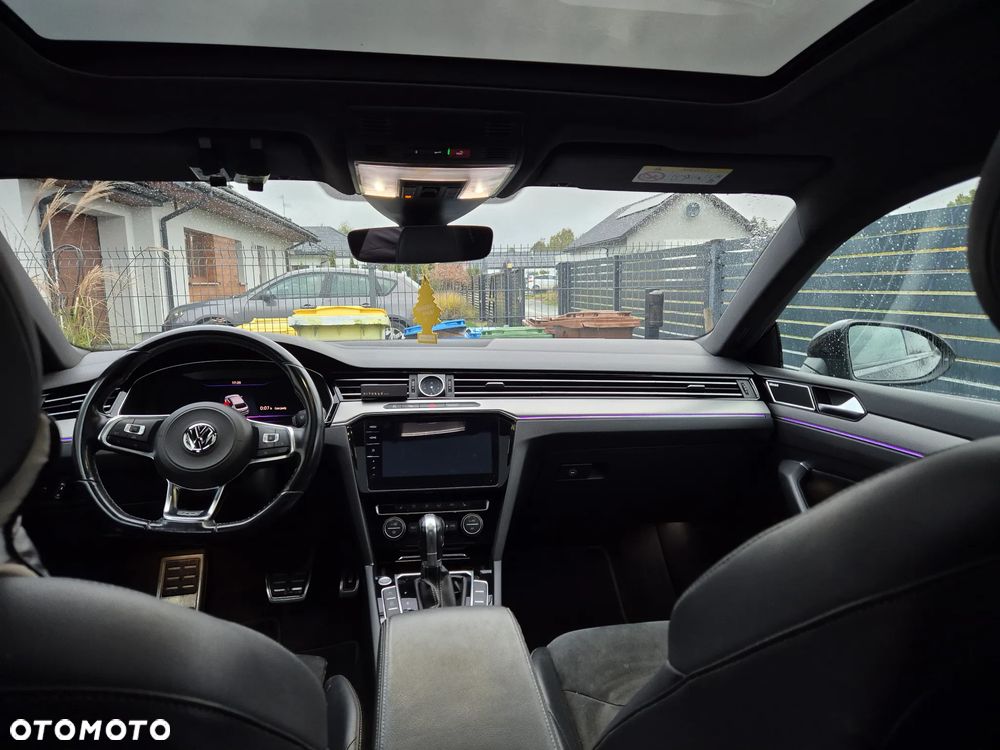 Volkswagen Arteon 2.0 TSI 4Motion R-Line DSG - 20