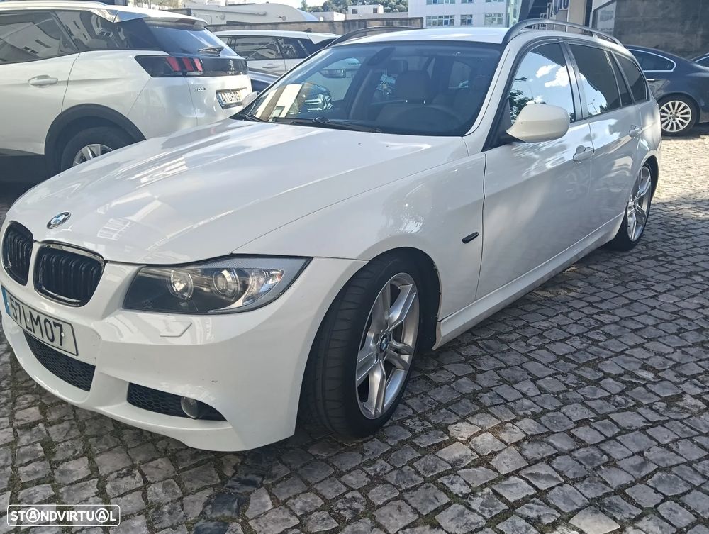 BMW 320 d DPF Edition Fleet - 1