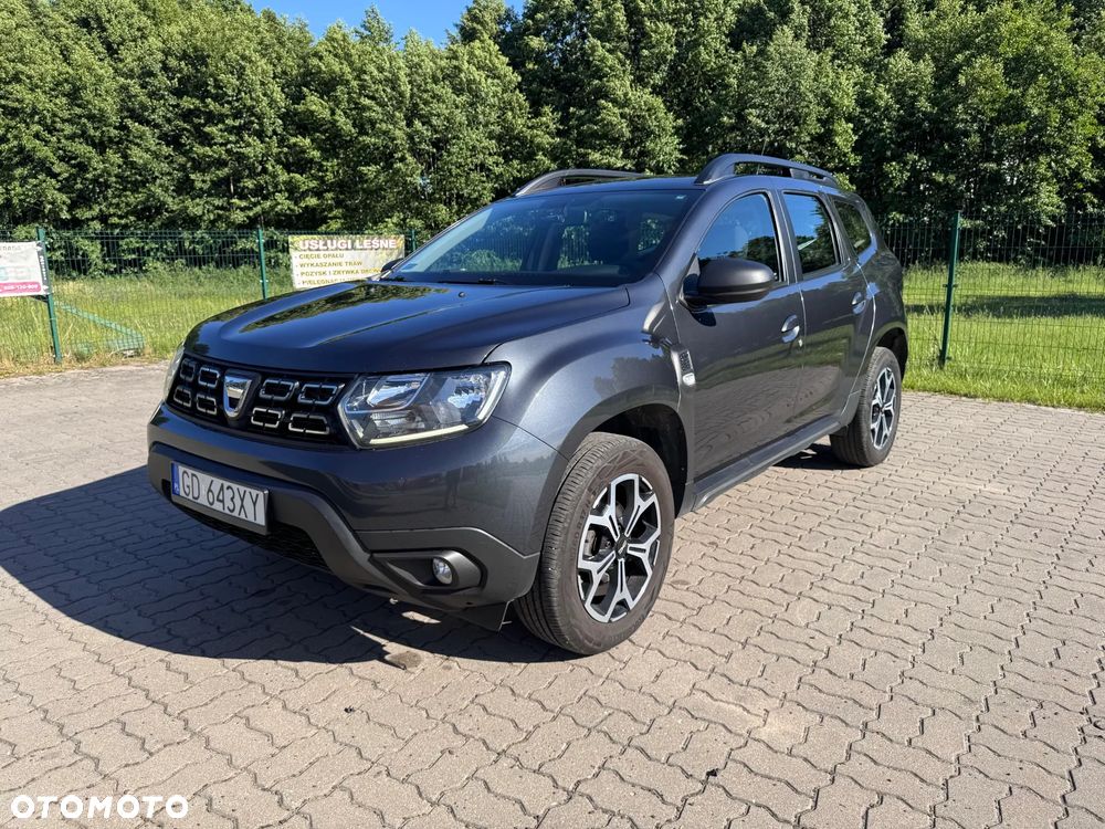 Dacia Duster 1.5 Blue dCi SL Cool 4WD EU6d - 1