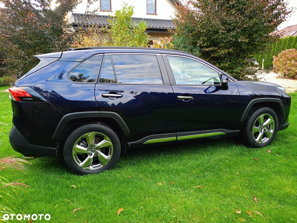 Toyota RAV4 2.5 Hybrid Executive 4x4 - 8