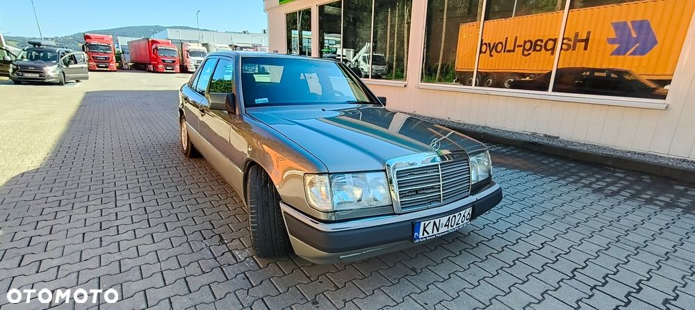 Mercedes-Benz W124 (1984-1993) - 3
