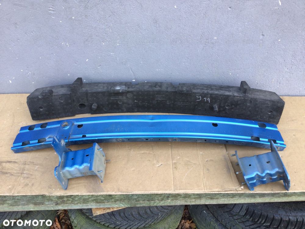 Belka przednia Nissan Qashqai J11