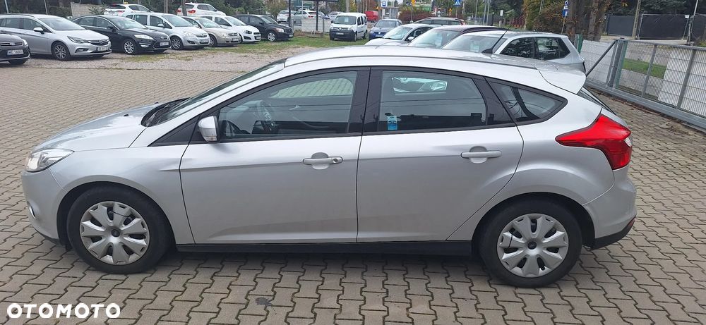 Ford Focus 1.6 TDCi Edition - 8