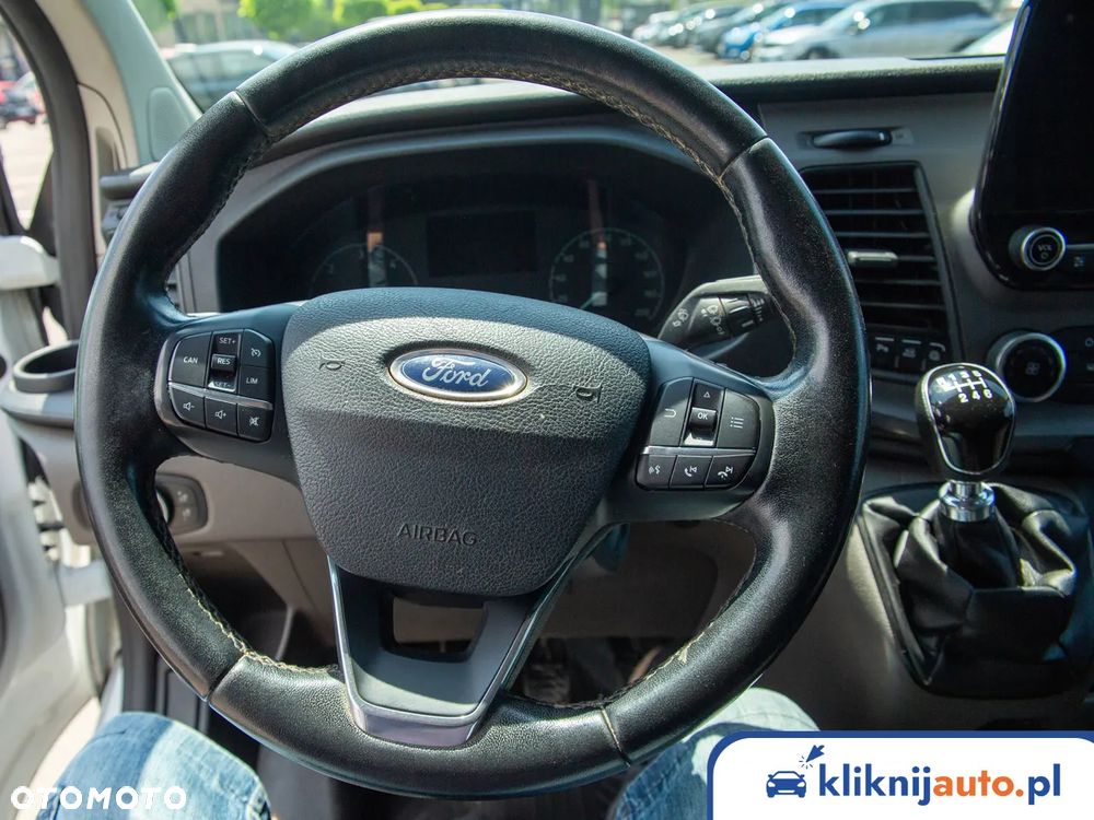 Ford Transit Custom MCA 2.0 New EcoBlue 130KM M6 TREND VAN 300 L2 - 40
