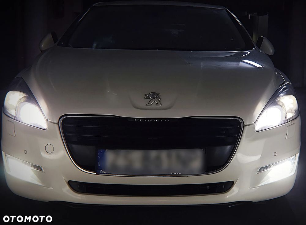 Peugeot 508 2.2 HDi GT - 29