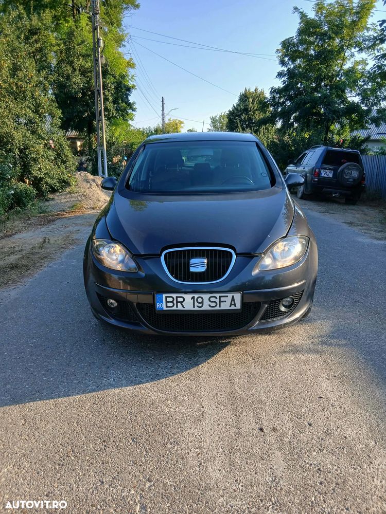 Seat Altea - 1