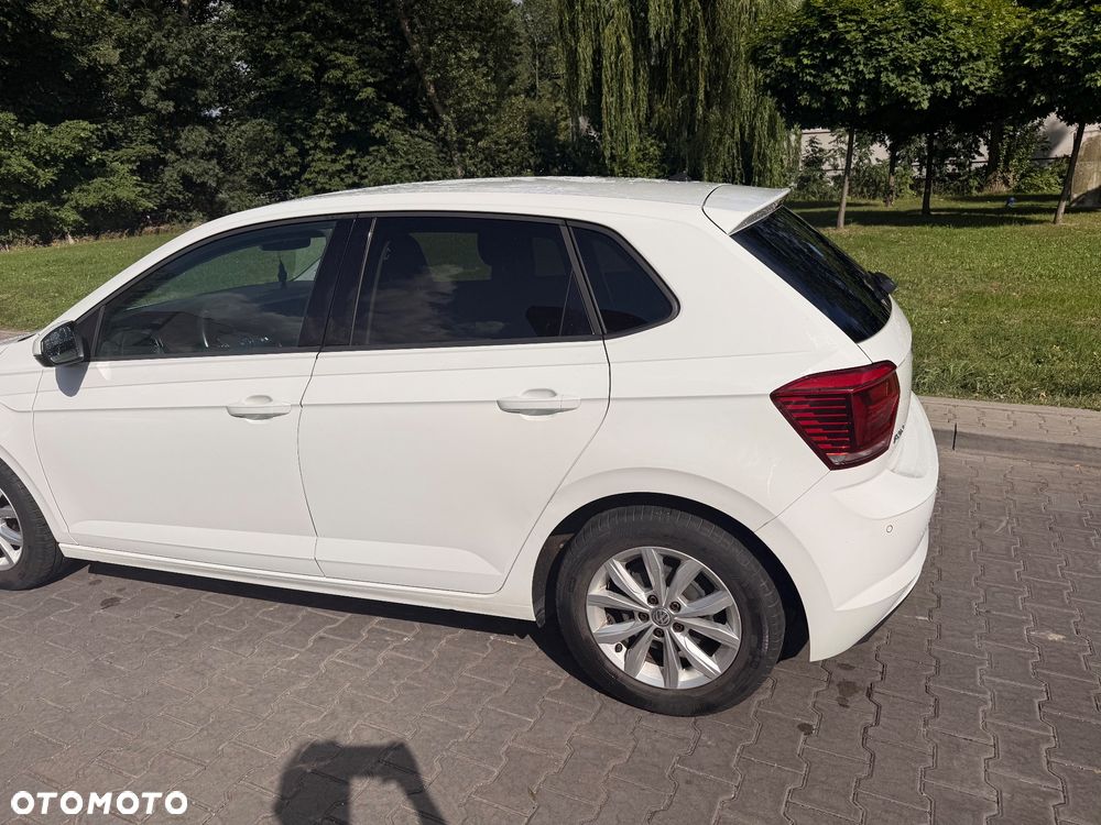 Volkswagen Polo 1.0 TSI Highline - 9
