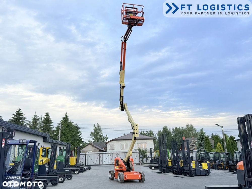 JLG JLG M450AJ HYBRID | 2017 | 235 MTH | Podnośnik koszowy przegubowy 15,7 m | Stan doskonały - 24